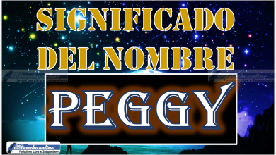 Significado del nombre Peggy, su origen y más