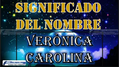 Significado del nombre Verónica Carolina, su origen y más