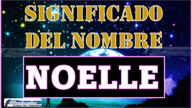 Significado del nombre Noelle, su origen y más