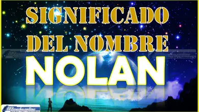 Significado del nombre Nolan, su origen y más