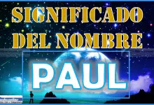 Significado del nombre Paul, su origen y más