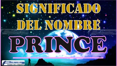 Significado del nombre Prince, su origen y más