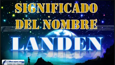 Significado del nombre Landen, su origen y más