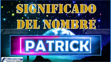 Significado del nombre Patrick, su origen y más