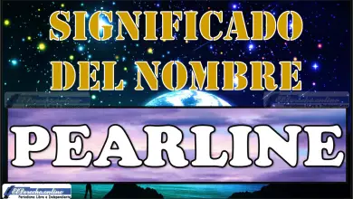 Significado del nombre Pearline, su origen y más