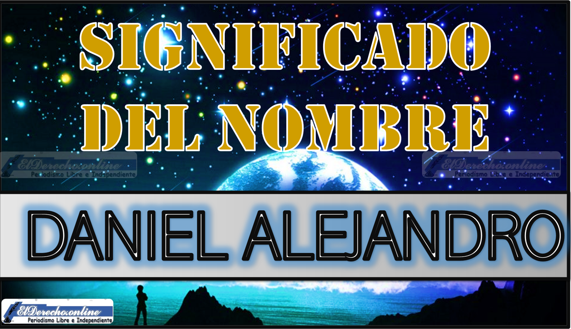 Significado del nombre Daniel Alejandro, su origen y más