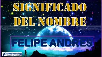 Significado del nombre Felipe Andrés, su origen y más