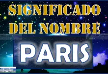 Significado del nombre Paris, su origen y más