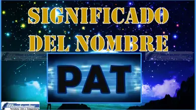 Significado del nombre Pat, su origen y más