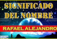 Significado del nombre Rafael Alejandro, su origen y más
