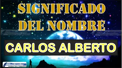 Significado del nombre Carlos Alberto, su origen y más