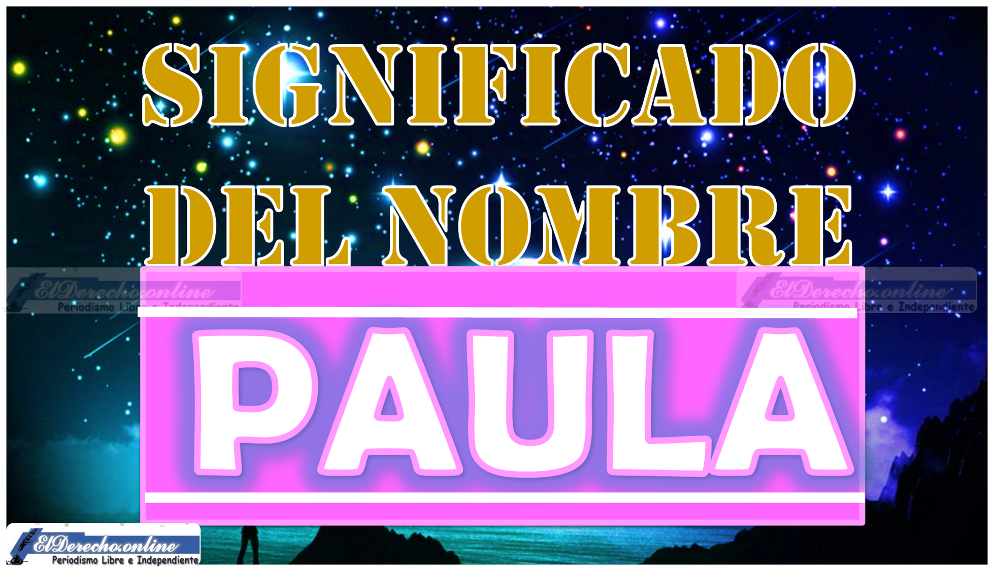 Significado Del Nombre Paula Ley Femenina Frases Para Mujeres My XXX Hot Girl