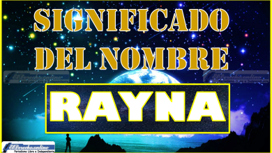 Significado del nombre Rayna, su origen y más