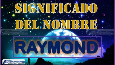 Significado del nombre Raymond, su origen y más