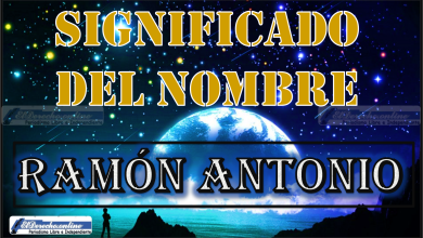 Significado del nombre Ramón Antonio, su origen y más