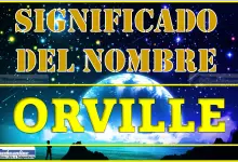 Significado del nombre Orville, su origen y más