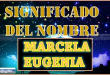 Significado del nombre Marcela Eugenia, su origen y más