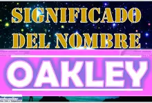 Significado del nombre Oakley, su origen y más