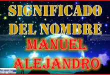 Significado del nombre Manuel Alejandro, su origen y más