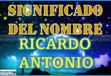 Significado del nombre Ricardo Antonio, su origen y más