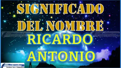 Significado del nombre Ricardo Antonio, su origen y más