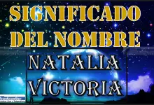 Significado del nombre Natalia Victoria, su origen y más