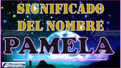 Significado del nombre Pamela, su origen y más