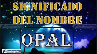 Significado del nombre Opal, su origen y más