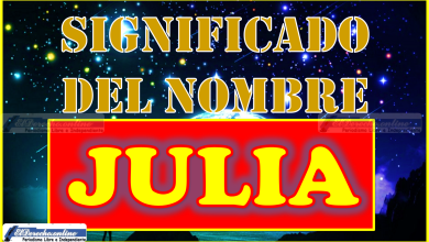 Significado del nombre Julia, su origen y más