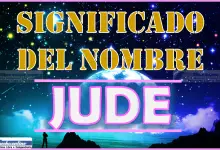Significado del nombre Jude, su origen y más