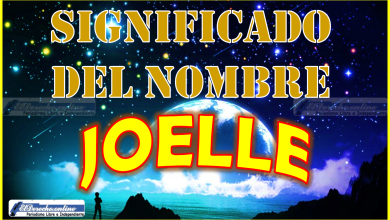 Significado del nombre Joelle, su origen y más