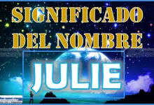 Significado del nombre Julie, su origen y más