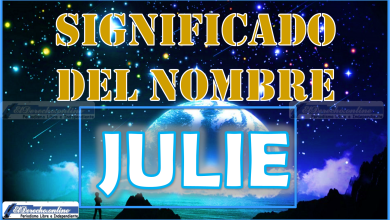 Significado del nombre Julie, su origen y más
