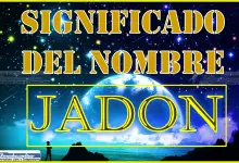 Significado del nombre Jadon, su origen y más