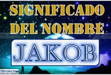 Significado del nombre Jakob, su origen y más