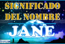 Significado del nombre Jane, su origen y más