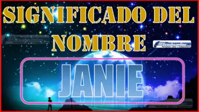 Significado del nombre Janie, su origen y más