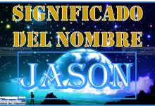 Significado del nombre Jason, su origen y más