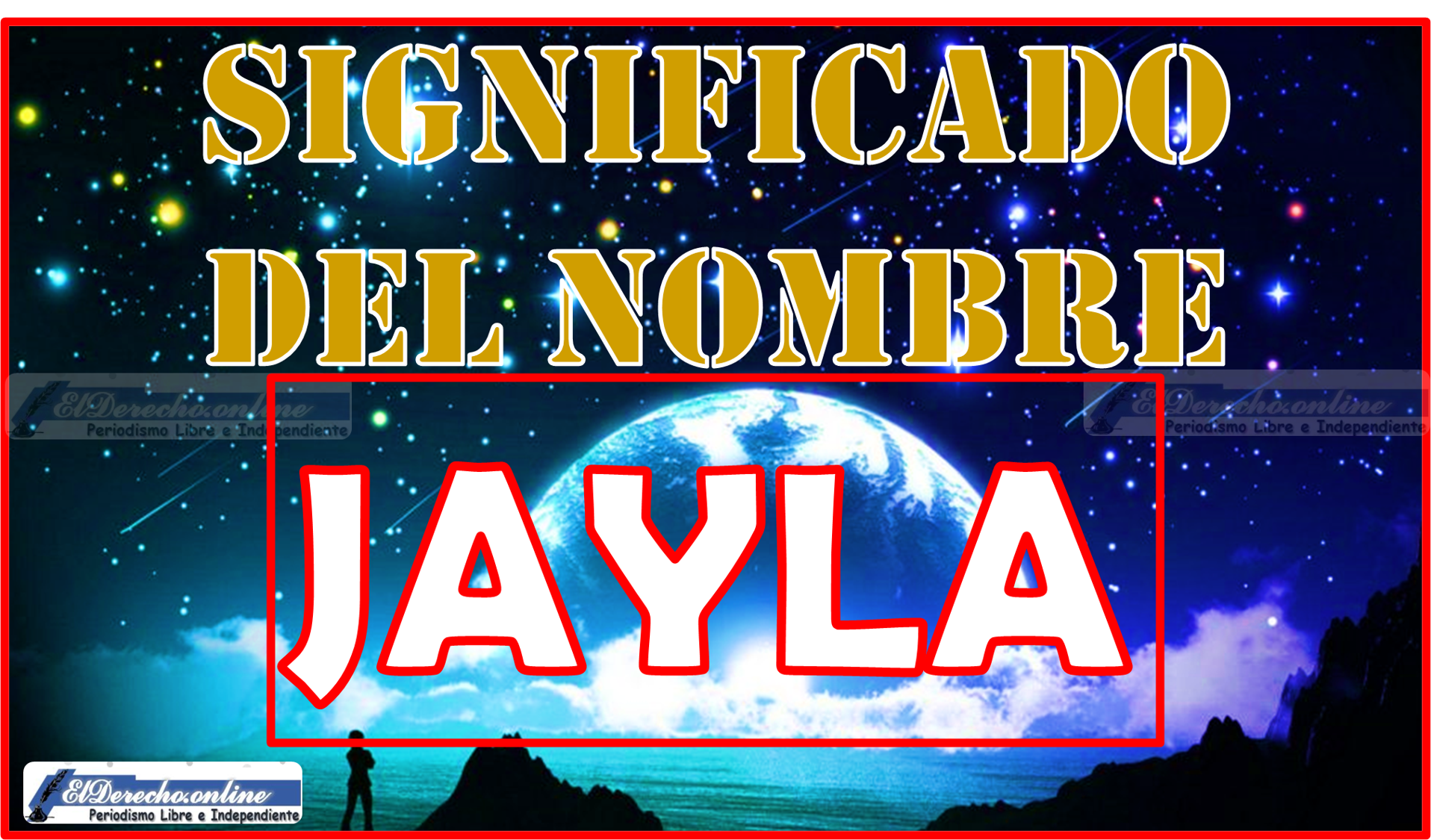 Significado del nombre Jayla, su origen y más