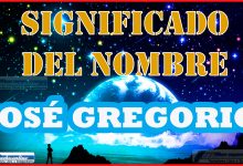 Significado del nombre José Gregorio, su origen y más