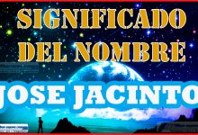 Significado del nombre Jose Jacinto, su origen y más