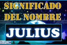 Significado del nombre Julius, su origen y más