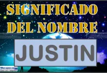 Significado del nombre Justin, su origen y más