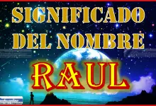 Significado del nombre Raul, su origen y más