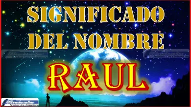Significado del nombre Raul, su origen y más