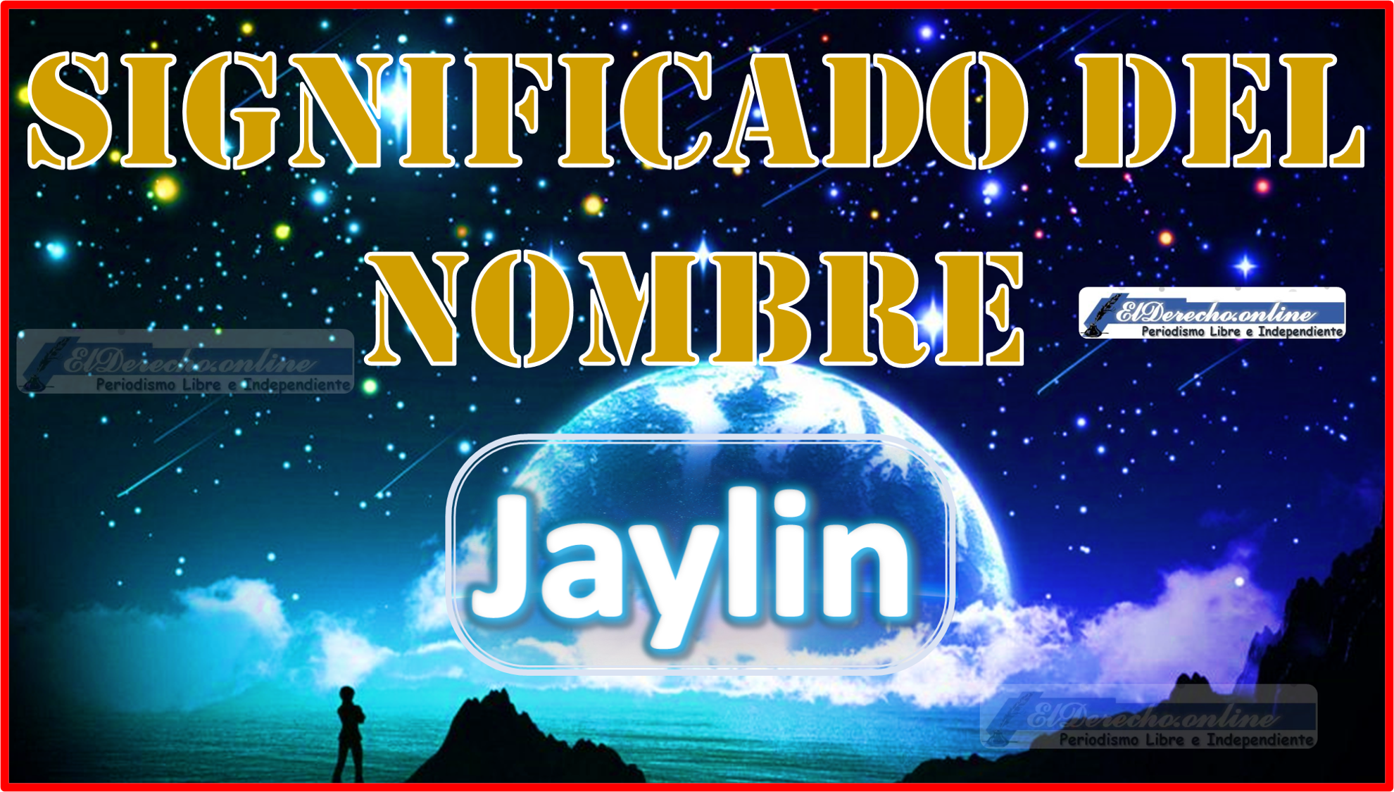 Significado del nombre Jaylin, su origen y más