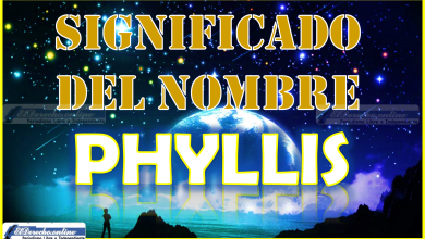 Significado del nombre Phyllis, su origen y más