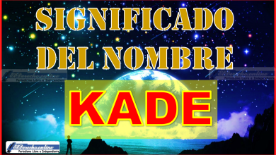 Significado del nombre Kade, su origen y más