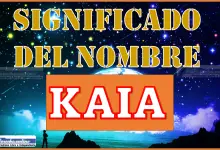 Significado del nombre Kaia, su origen y más