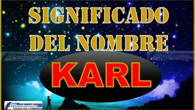 Significado del nombre Karl, su origen y más